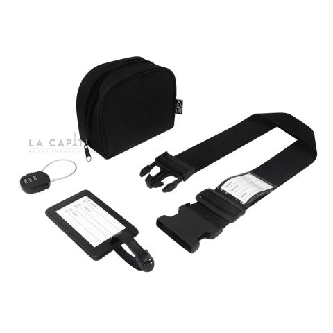 SET DE VIAJE REIS | Articulos Promocionales