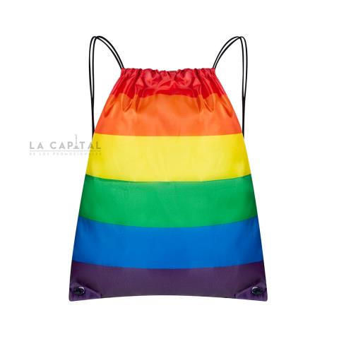 BOLSA-MOCHILA PRIDE | Articulos Promocionales