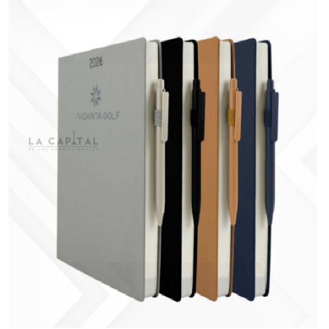 Agenda Box Diaria | Articulos Promocionales