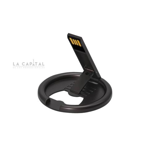 SOPORTE CON USB SATURA 16 GB | Articulos Promocionales