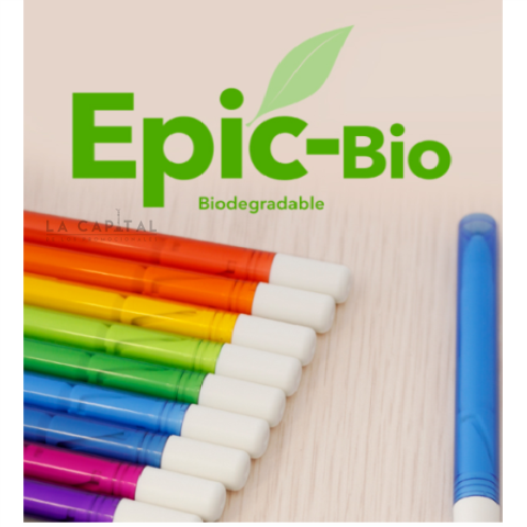 BOLIGRAFO Epic Snow Bio | Articulos Promocionales