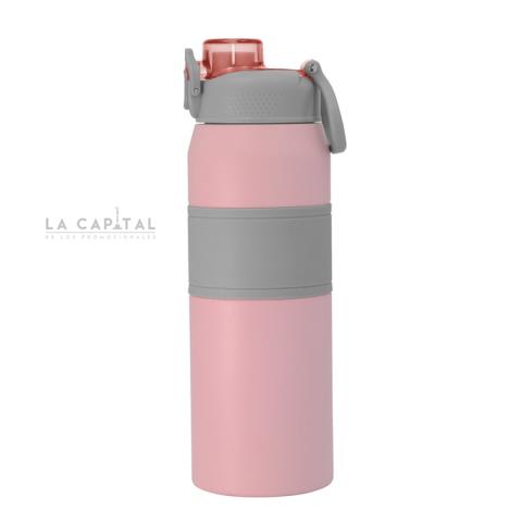 Botella Térmica "PUSH" | Articulos Promocionales