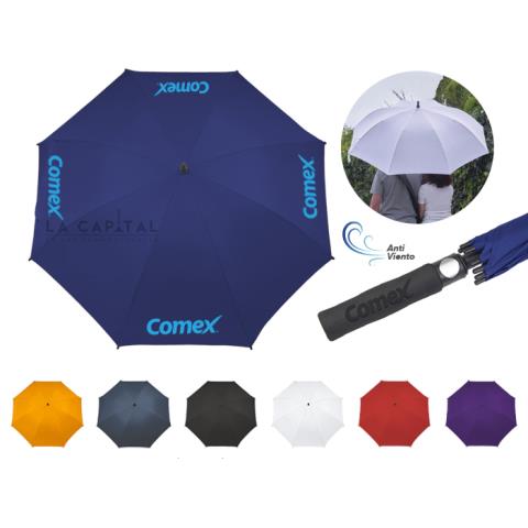 PARAGUAS SUNRAY | Articulos Promocionales