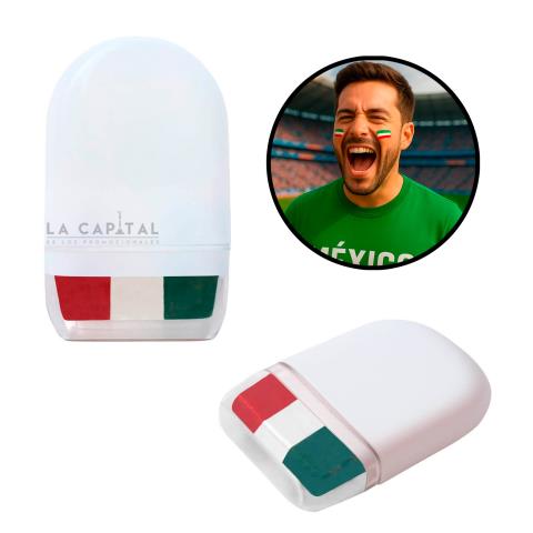 PINTA CARITAS WARRIOR | Articulos Promocionales