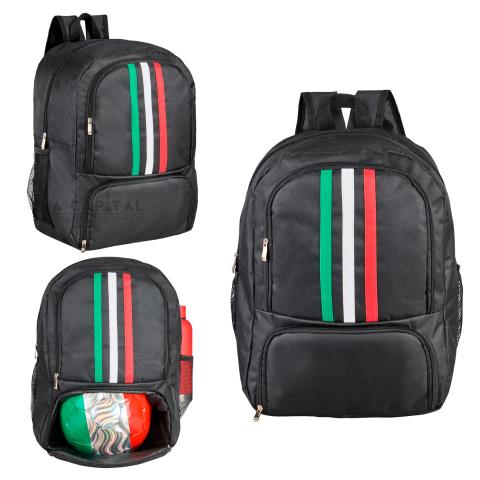 MOCHILA RIVALDO | Articulos Promocionales