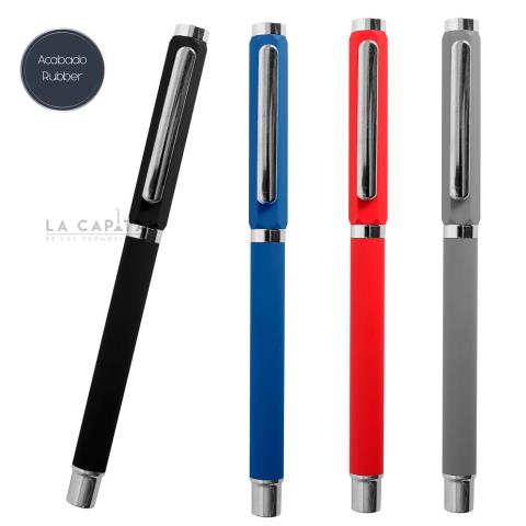 BOLÍGRAFO METÁLICO TULA | Articulos Promocionales