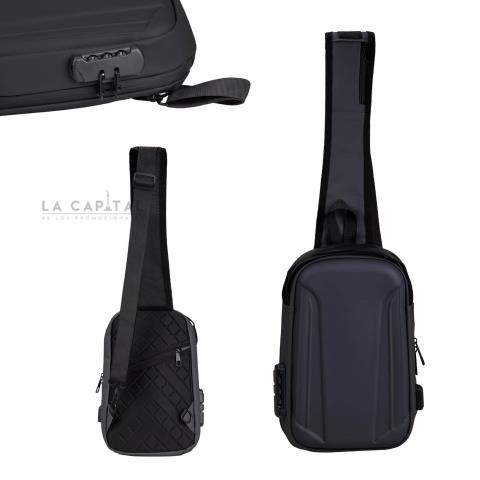 BOLSA DE HOMBRO MALI | Articulos Promocionales