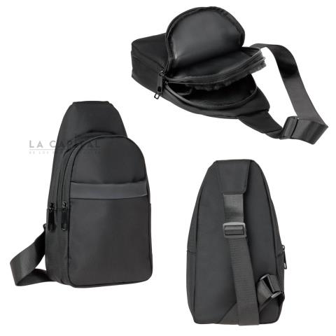 BOLSA DE HOMBRO MINOZ | Articulos Promocionales