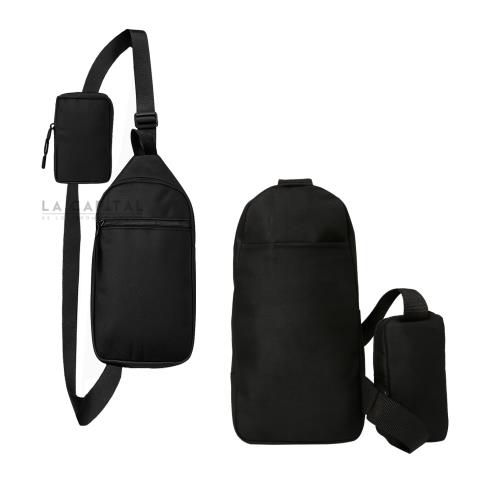 BOLSA DE HOMBRO SANER | Articulos Promocionales