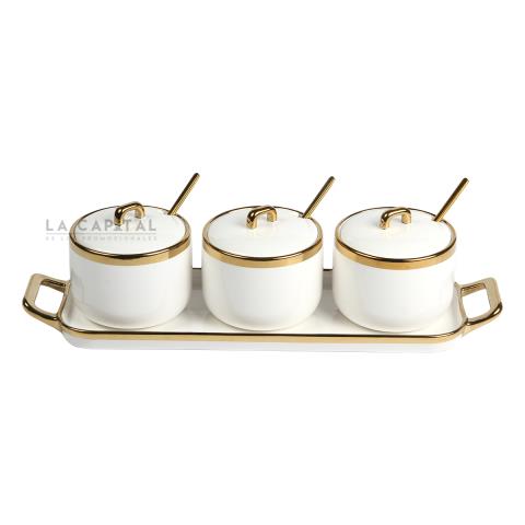 Set de contenedores Marincoli | Articulos Promocionales