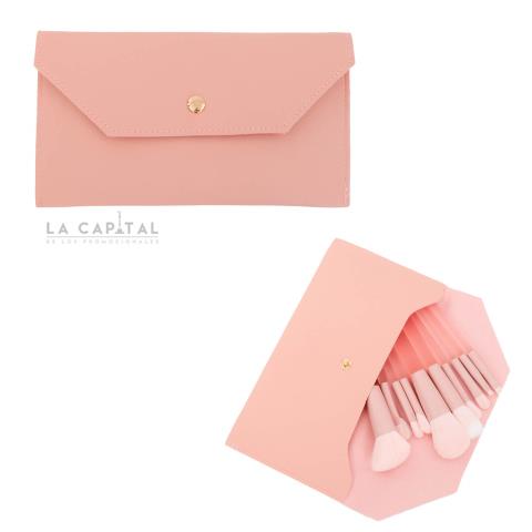 SET DE BROCHAS TENI | Articulos Promocionales