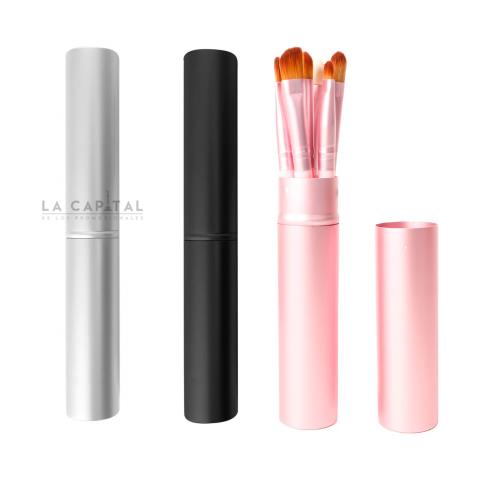 SET DE BROCHAS DE MAQUILLAJE PHAN | Articulos Promocionales