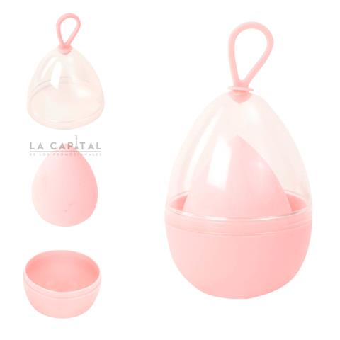 ESPONJA DE MAQUILLAJE DESI | Articulos Promocionales