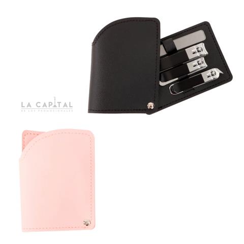 SET DE CORTAUÑAS ZOE | Articulos Promocionales