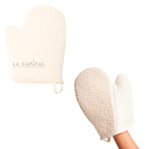 GUANTE DE DUCHA YUYA | Articulos Promocionales