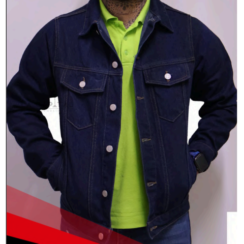 CHAMARRA VAQUERA DE MEZCLILLA EXTRAS | Articulos Promocionales