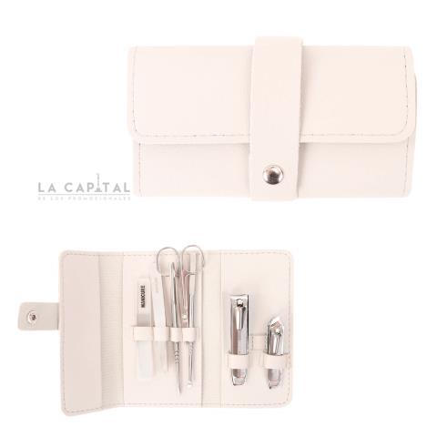 SET DE CORTAUÑAS LONG | Articulos Promocionales