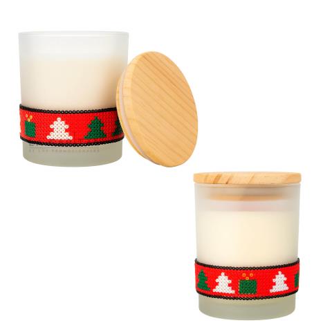 VELA AROMATICA TUKA | Articulos Promocionales