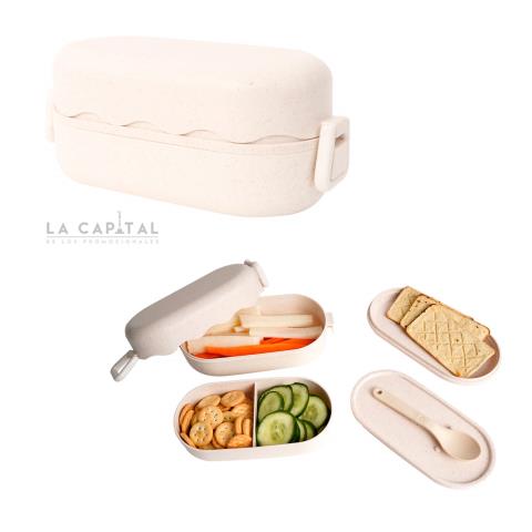 CONTENEDOR DE ALIMENTOS RISOTTO | Articulos Promocionales