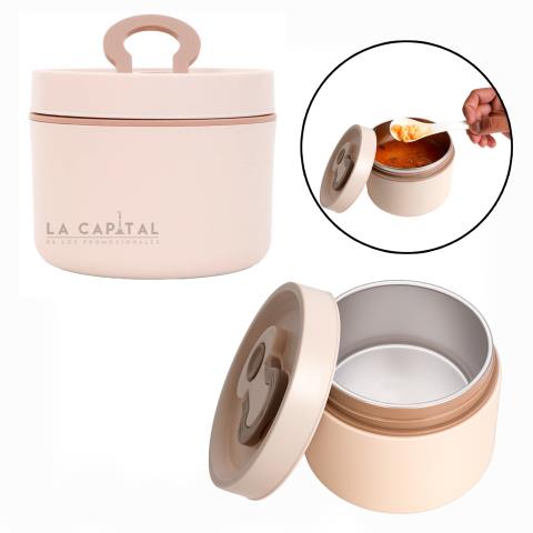 CONTENEDOR DE ALIMENTOS KIMCHI | Articulos Promocionales