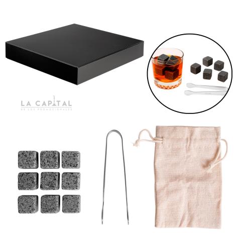 SET DE HIELOS JEREZ | Articulos Promocionales