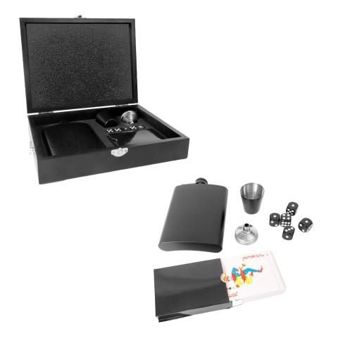 SET DE LICORERA VELUTE | Articulos Promocionales