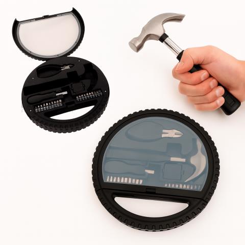 SET DE HERRAMIENTAS TIFF | Articulos Promocionales