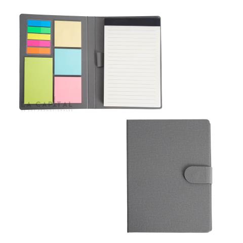 BLOCK DE NOTAS ECOLÓGICO | Articulos Promocionales