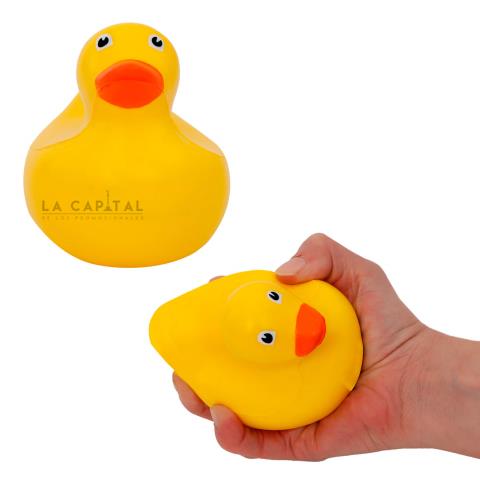 ANTIESTRÉS PATO PATT | Articulos Promocionales