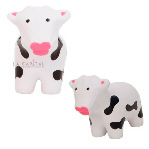 VACA ANTIESTRÉS MOMO | Articulos Promocionales