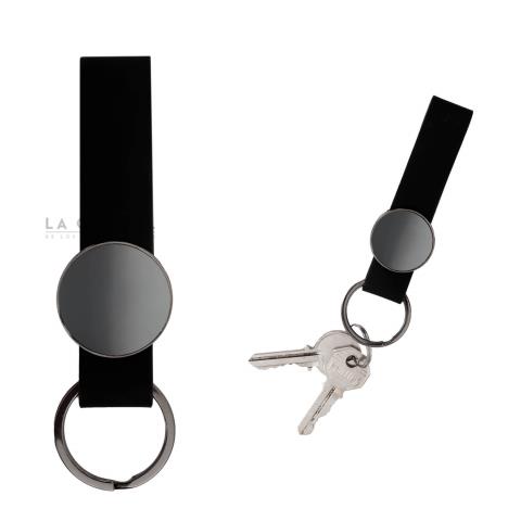 LLAVERO METÁLICO NYX | Articulos Promocionales