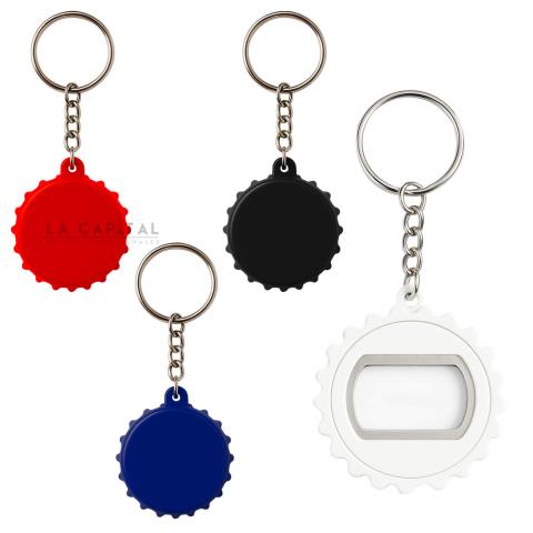 LLAVERO METÁLICO KIC | Articulos Promocionales