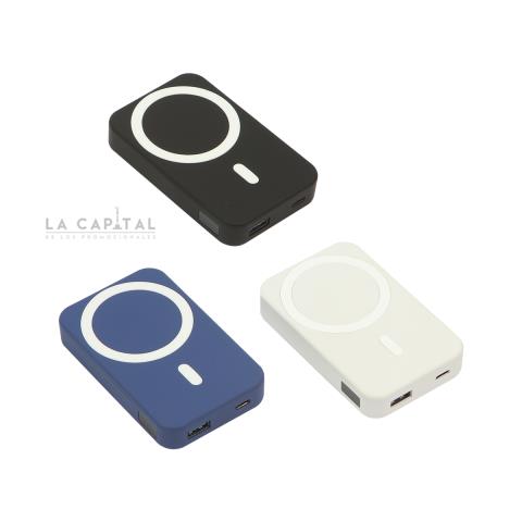 Power Bank Ilford. | Articulos Promocionales