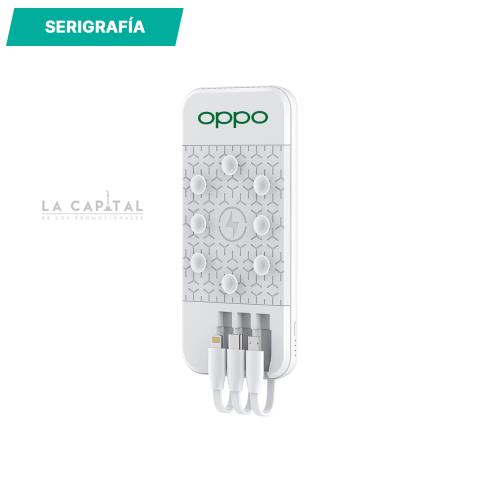 Power Bank Sissa. | Articulos Promocionales