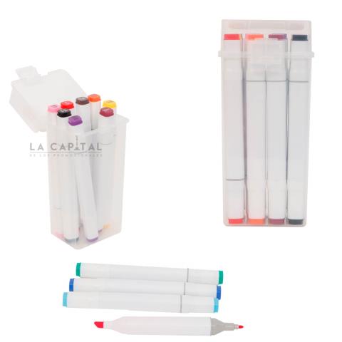 SET DE PLUMONES INKER | Articulos Promocionales