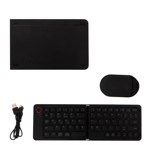 TECLADO INHALAMBRICO IDEZA | Articulos Promocionales