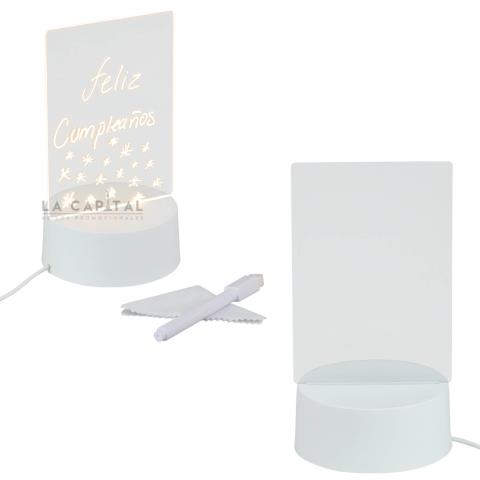 MINI PIZARRÓN GRACE | Articulos Promocionales