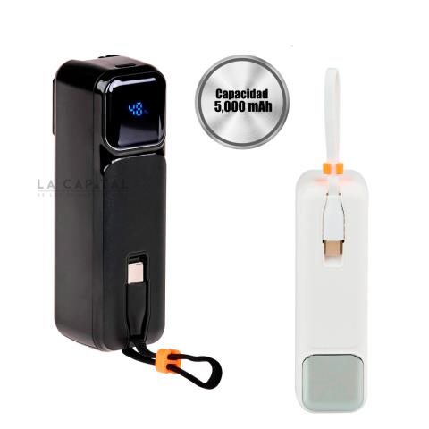 POWER BANK PROMS | Articulos Promocionales