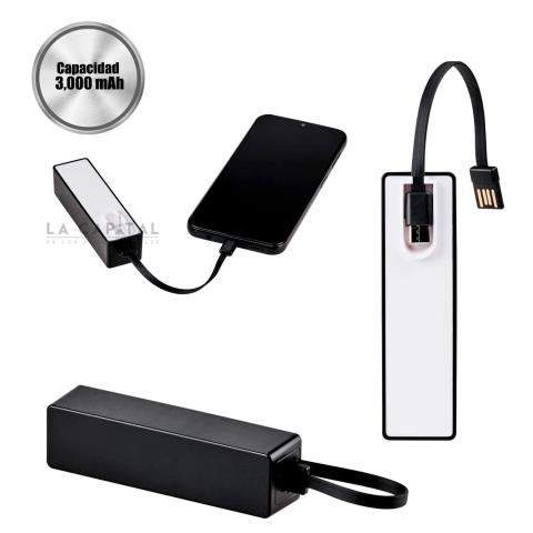 POWER BANK VOOR | Articulos Promocionales