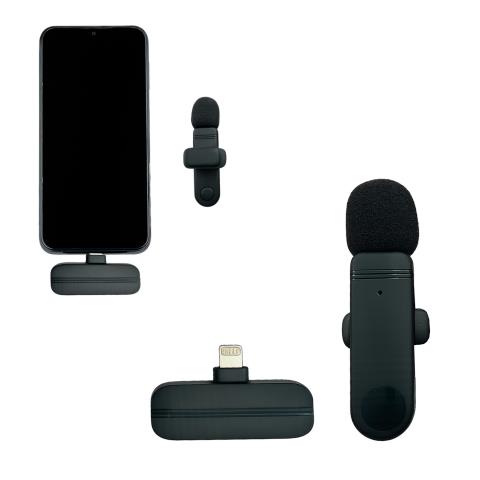 MICRÓFONO INALÁMBRICO CHAPOY | Articulos Promocionales