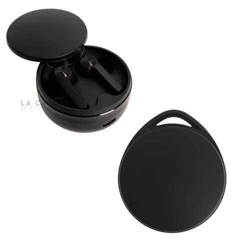 AUDÍFONOS INALÁMBRICOS ROZ | Articulos Promocionales