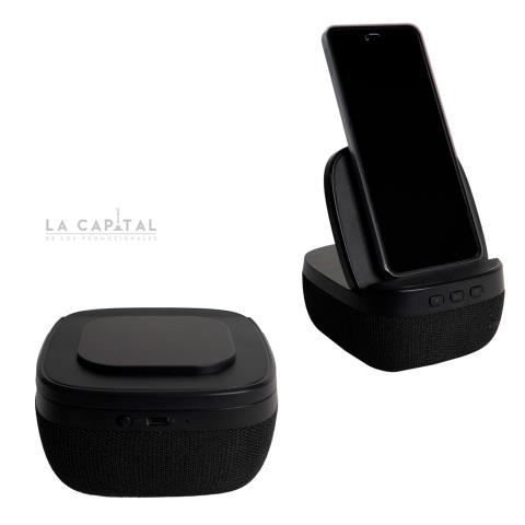 BOCINA BLUETOOTH HIRAM | Articulos Promocionales