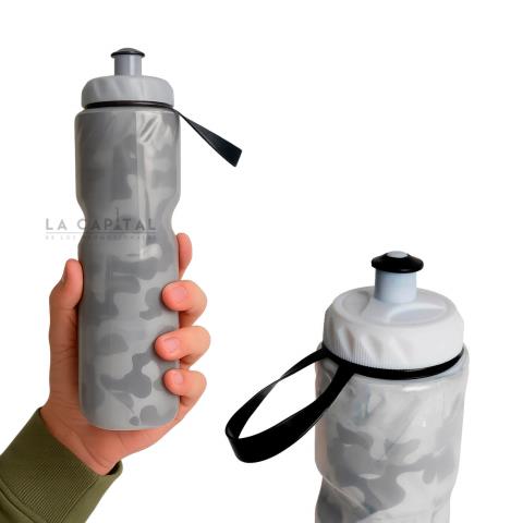 CILINDRO DE PLÁSTICO ARMY | Articulos Promocionales