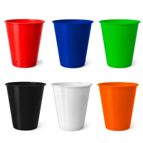 VASO DE PLÁSTICO PARTY | Articulos Promocionales