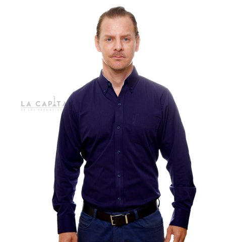 CAMISA GABARDINA 2XL - 3XL | Articulos Promocionales