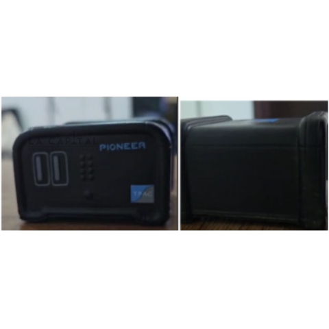 ANTIESTRÉS PIONEER | Articulos Promocionales