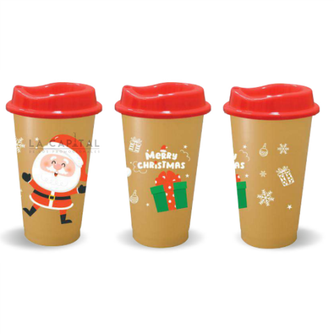 CAFETERO SANTA CLAUS | Articulos Promocionales