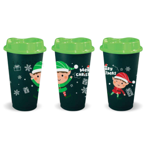 CAFETERO ELFO | Articulos Promocionales