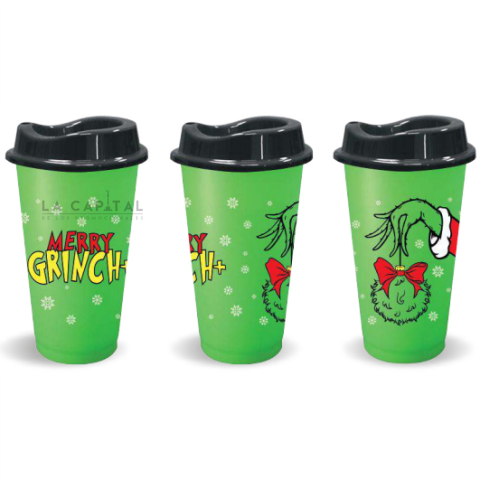 CAFETERO GRINCH | Articulos Promocionales