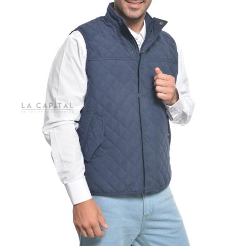 CHALECO CHIC CABALLERO TALLAS 4XL Y 5XL | Articulos Promocionales